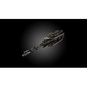 Weapon 'Mite' 3D model